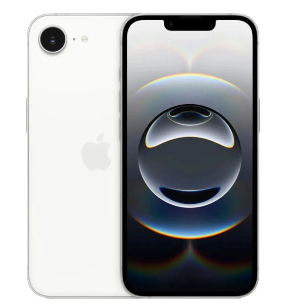 Used iPhone 16e