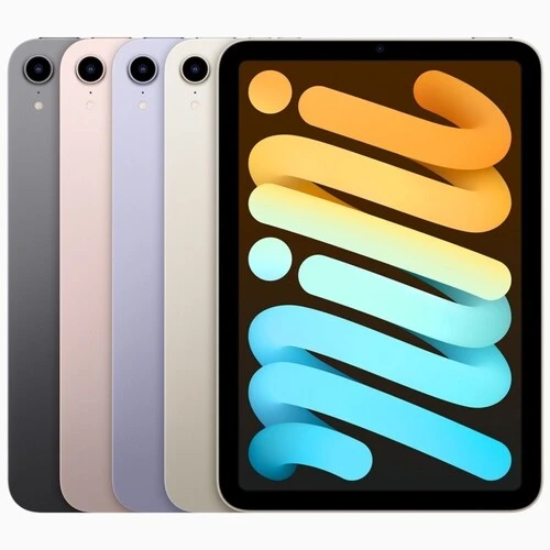Used iPad mini 7 (A17 Pro)