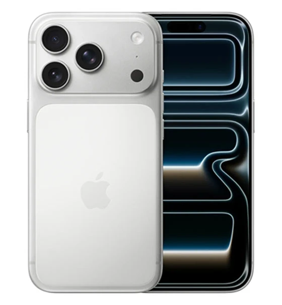New iPhone 17 Pro