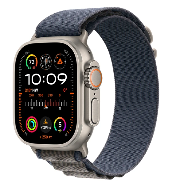 Used Apple Watch Ultra