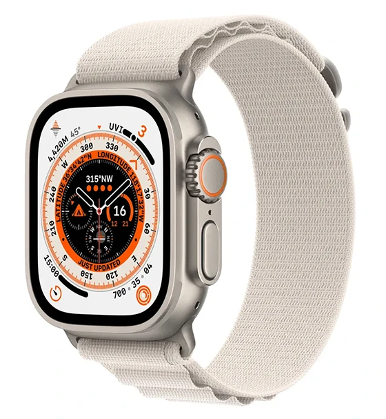 Used Apple Watch Ultra