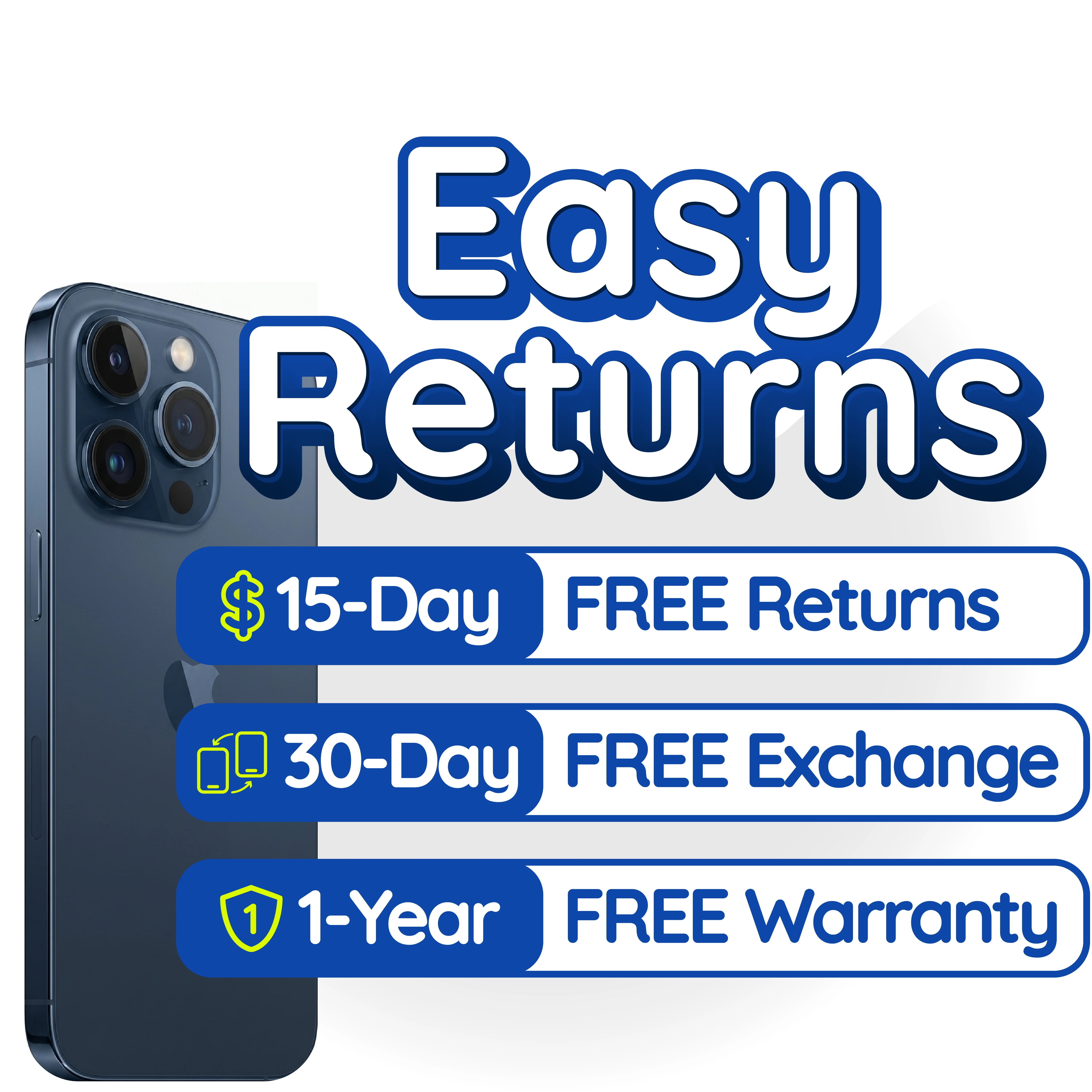 Used iPhone 15 Pro