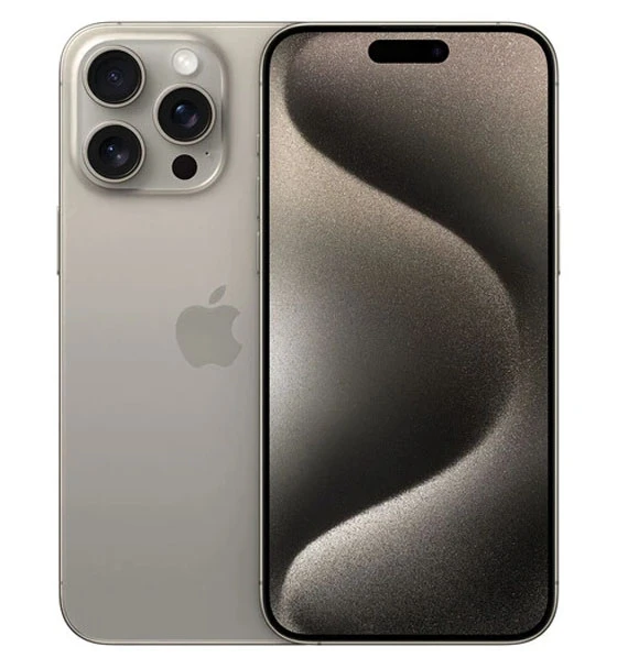 Used iPhone 15 Pro